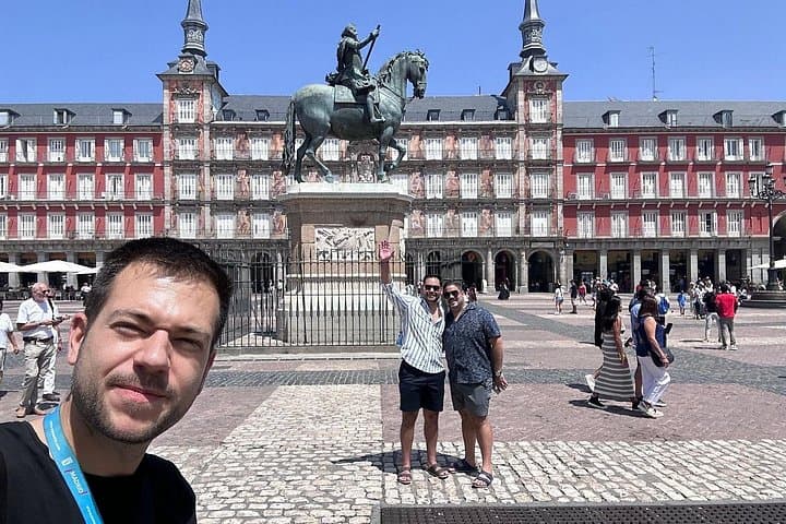Geführte Wanderung durch die Altstadt von Madrid - Semi-Privat, max. 12 Personen — Foto 5