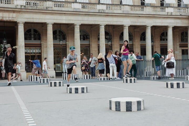 Avventura Familiare a Parigi: una Divertente Caccia in Città per Bambini — foto 5