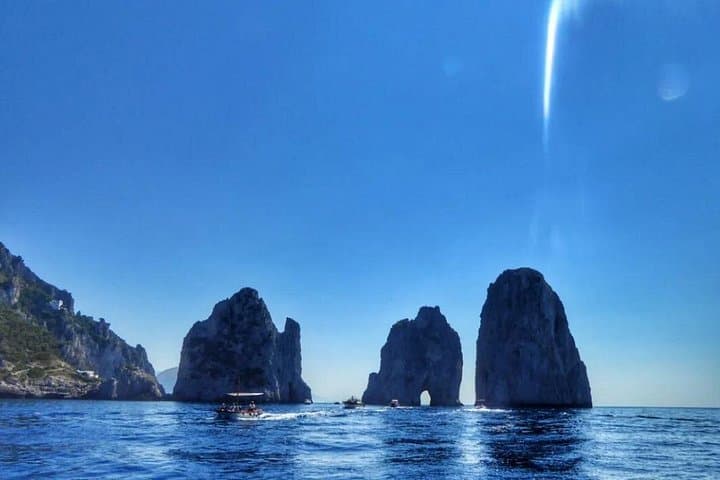 Gita di un giorno a Capri da Salerno — foto 4
