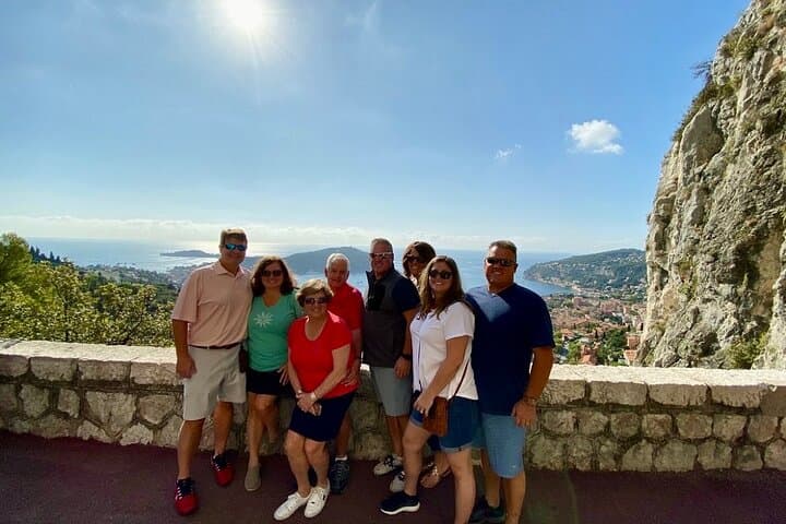 Tour di mezza giornata in piccoli gruppi a Monaco e nel villaggio di Èze — foto 4