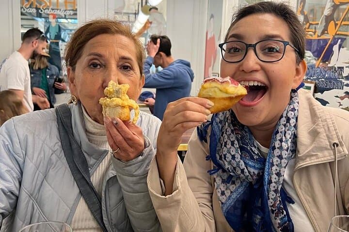 Tour de Pintxos en Hondarribia y Saint-Jean-de-Luz — foto 4