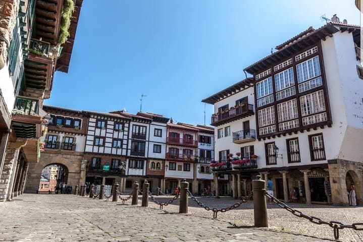 Tour de Pintxos en Hondarribia y Saint-Jean-de-Luz — foto 2
