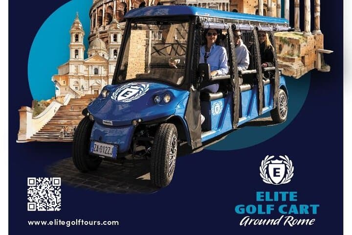 Tour in Golf Cart a Roma — foto 2