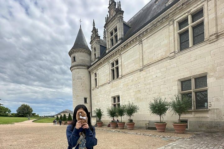 Kleine Gruppen 3 Loire-Tal Schlösser & Weinprobe Geführte Tour — Foto 4