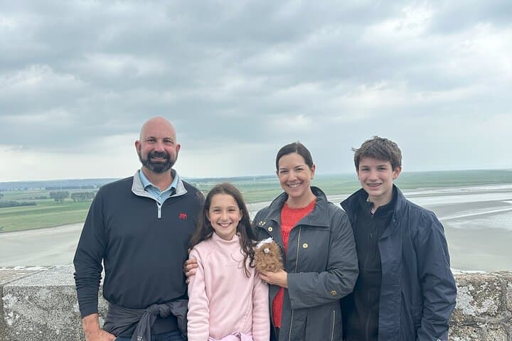 Tour di Mont Saint Michel e D-Day in piccoli gruppi — foto 4