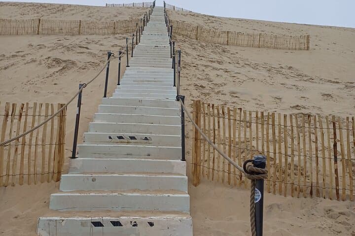 Duna de Pilat, Ostras y Arcachón — foto 2
