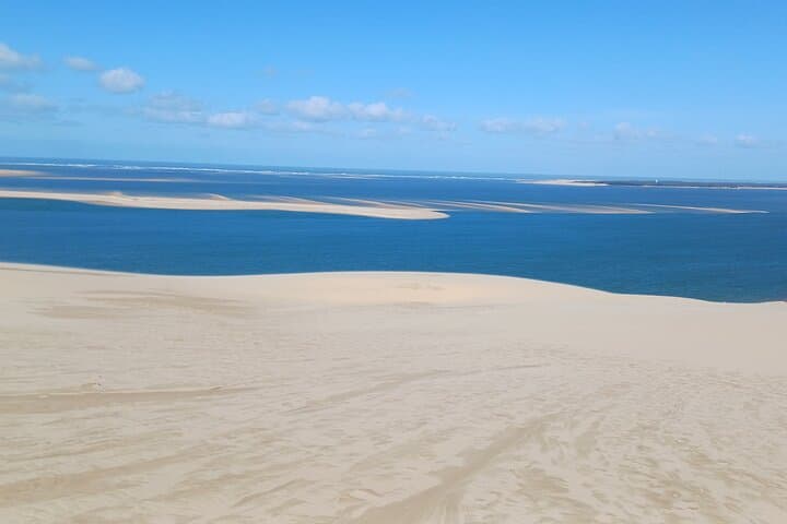 Duna de Pilat, Ostras y Arcachón — foto 1