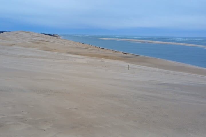 Duna de Pilat, Ostras y Arcachón — foto 3