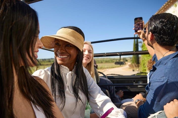 Cata de Vinos y Cavas en Penedés y Tour por Viñedos en 4x4 desde Barcelona