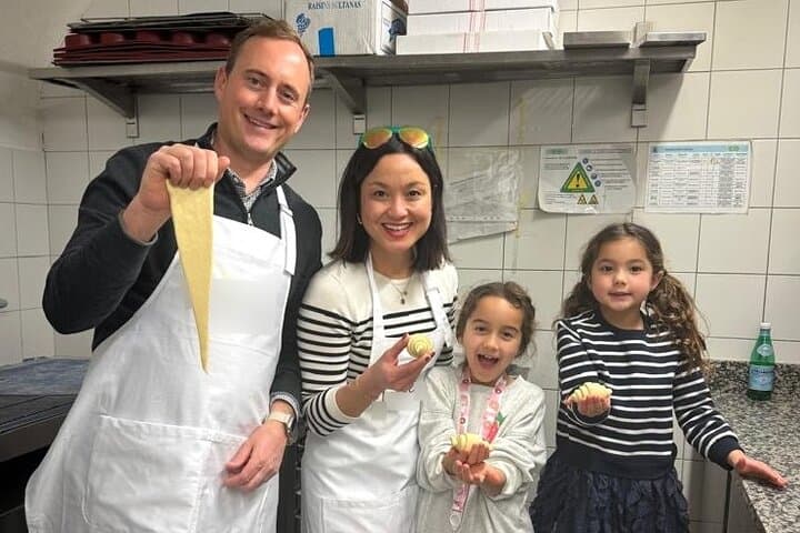 Experiencia de Panadería Francesa en París - Clase de Pan/Croissant o Macarón — foto 1
