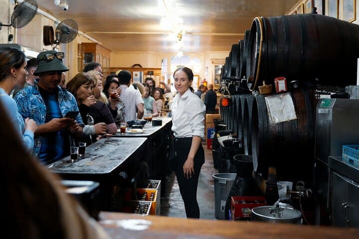 Málaga Evening Tapas Crawl Tour — photo 5