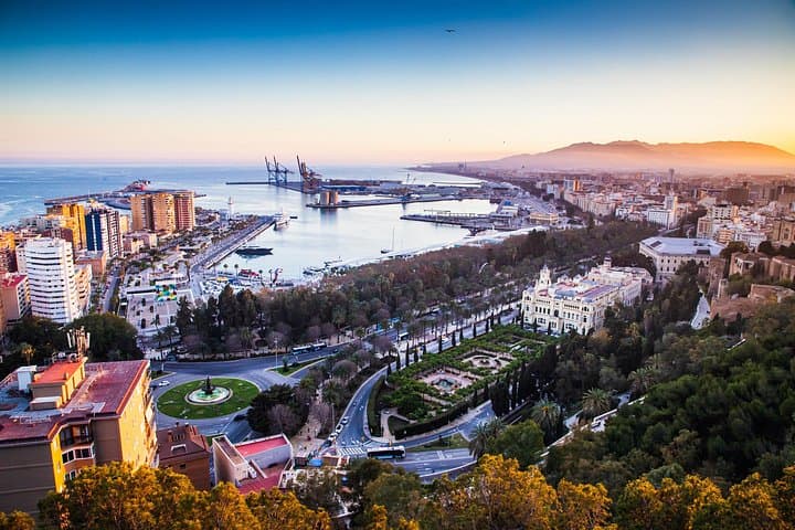 Tour Autoguidato di Málaga: dall'Alcazaba a Picasso — foto 5