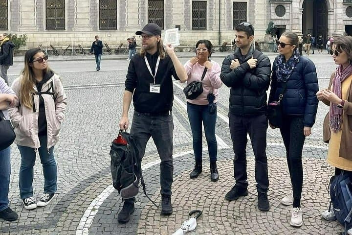 Tour a Piedi sul Terzo Reich a Monaco - Origini Naziste - Max. 16 per gruppo — foto 2