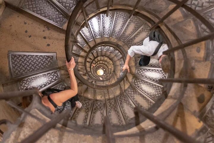Biglietti d'ingresso per l'Arc de Triomphe con accesso al terrazzo — foto 3