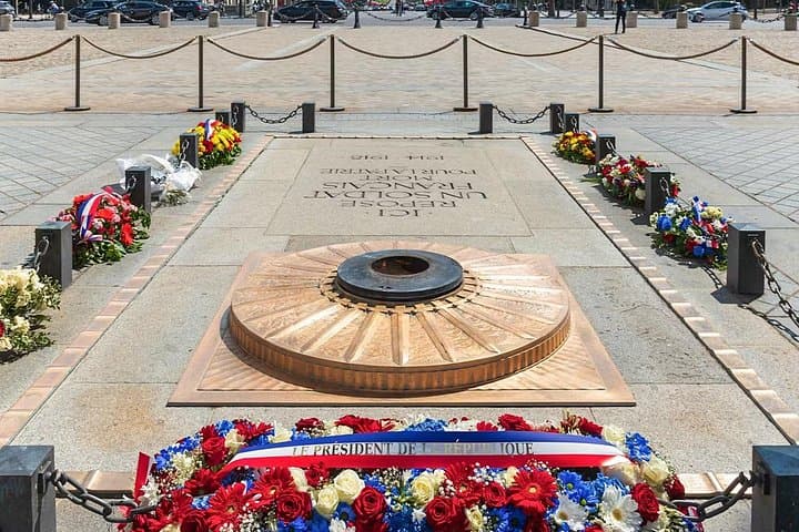 Biglietti d'ingresso per l'Arc de Triomphe con accesso al terrazzo — foto 5
