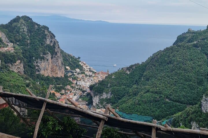 Tour a Piedi di Ravello - Costiera Amalfitana — foto 4