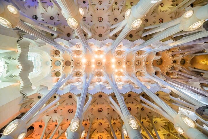Biglietto Salta Fila per la Sagrada Familia con Guida Ufficiale — foto 4