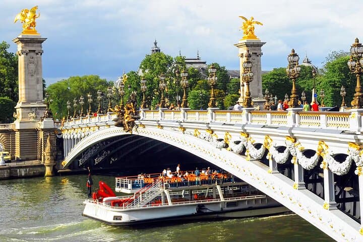 Schnelleinlass zum Musée d'Orsay — Foto 2