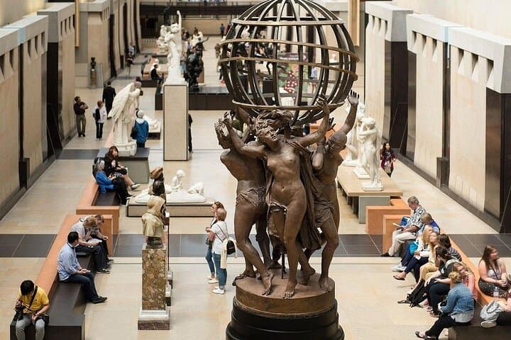 Schnelleinlass zum Musée d'Orsay — Foto 5