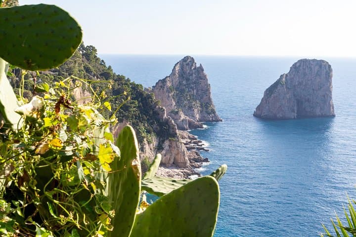 Tour in barca a Capri da Napoli — foto 2