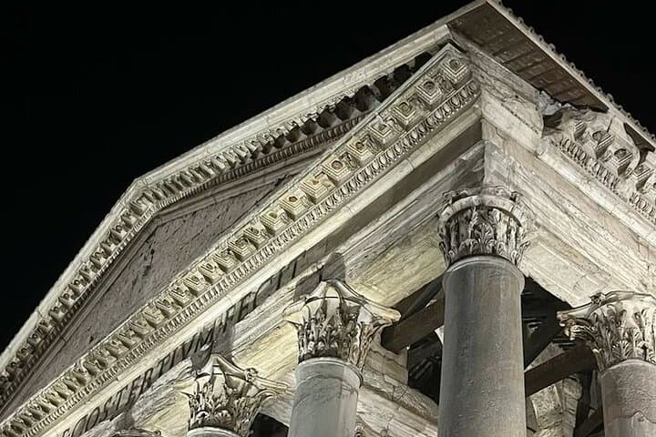 Visita al Tramonto e Notturna in Golf Cart a Roma — foto 5