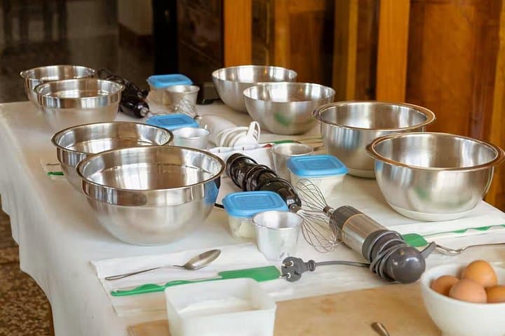 Tiramisu und frische Pasta Kochkurs in Venedig — Foto 5