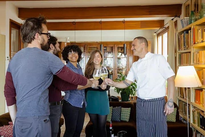 Tiramisu und frische Pasta Kochkurs in Venedig — Foto 4