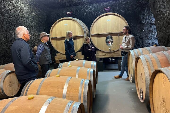 Tour de Vinos y Castillos del Valle del Loira desde París — foto 4