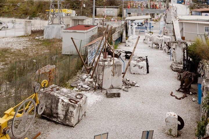 Tour delle Cave di Marmo di Carrara e Museo — foto 5