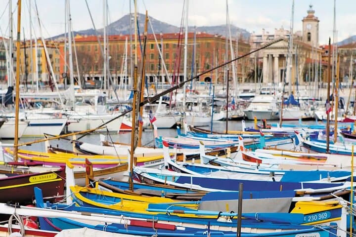 Tour di un'intera giornata della Costa Azzurra Saint Paul de Vence Nizza Eze Monaco — foto 2