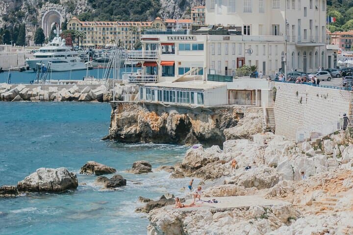 Tour di un'intera giornata della Costa Azzurra Saint Paul de Vence Nizza Eze Monaco — foto 4