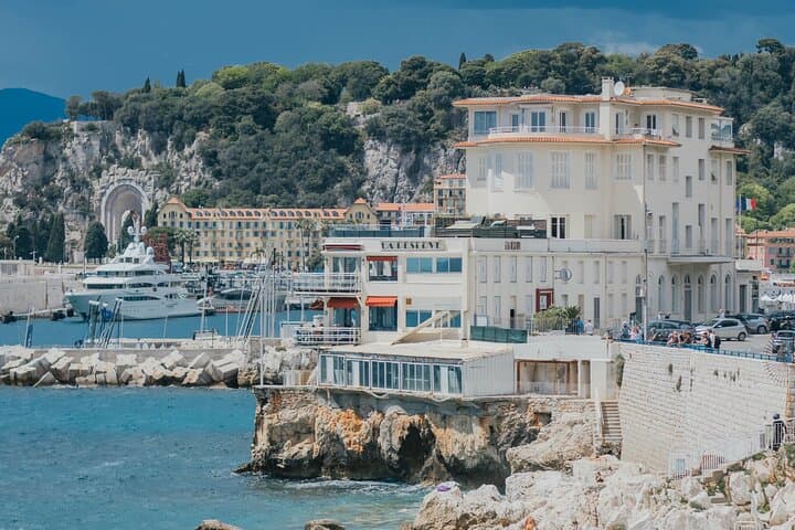 Escursione da Nizza a Villefranche con Relax in Spiaggia — foto 5