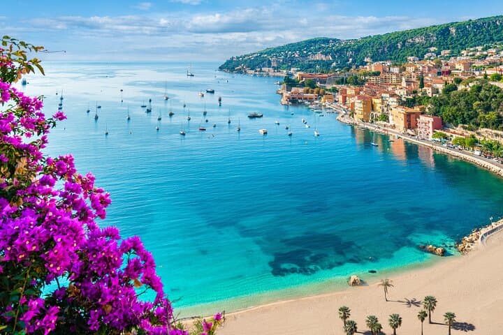 Escursione da Nizza a Villefranche con Relax in Spiaggia — foto 2