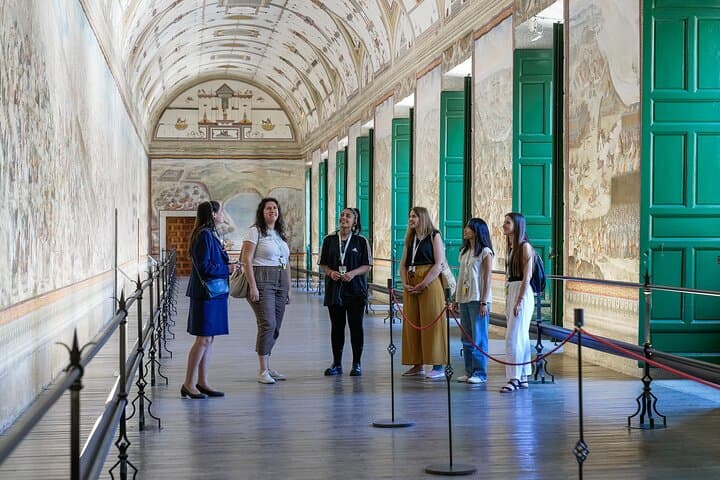 Monastero dell'Escorial e Valle dei Caduti da Madrid — foto 3