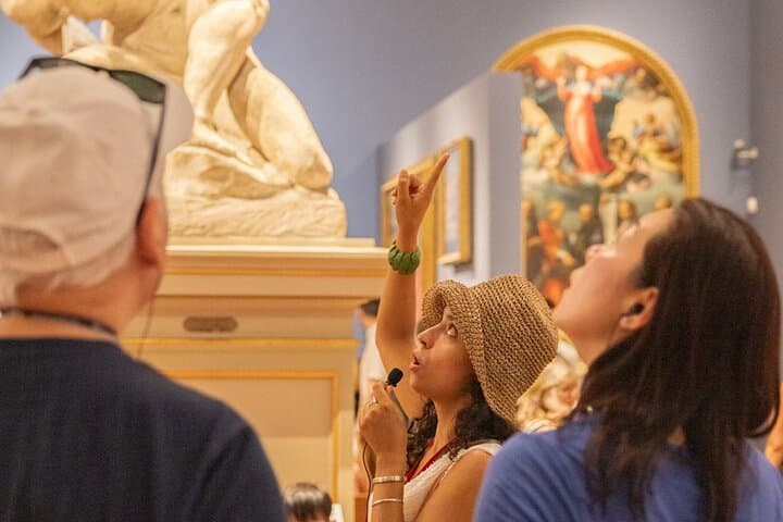 Visite de la Galerie de l'Accademia à Florence avec accès coupe-file — photo 4