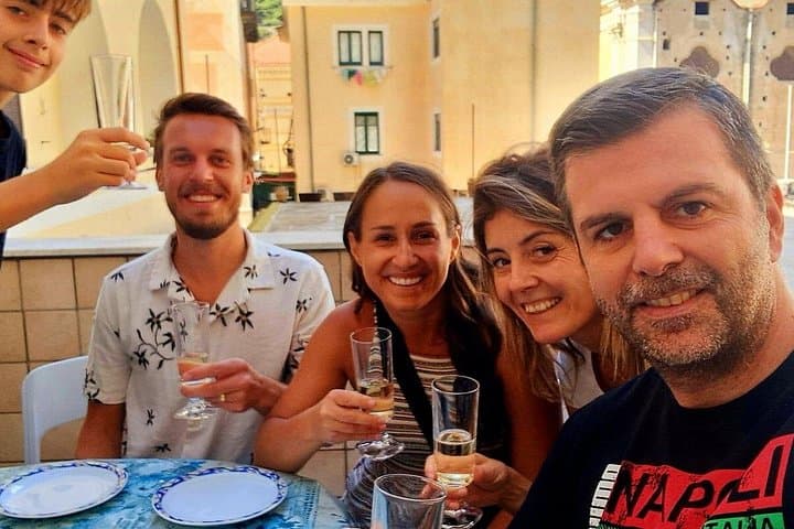 Sentiero dei Limoni e Cena sulla Costiera Amalfitana — foto 3
