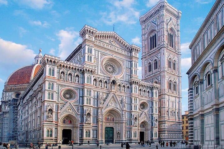 Cattedrale di Firenze Duomo: Ingresso Riservato e Audioguida
