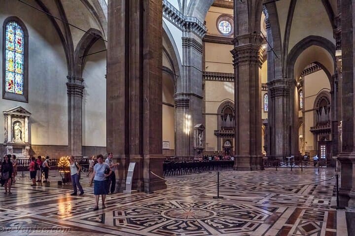 Ingresso con orario per il Duomo di Firenze con audioguida — foto 5