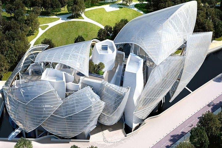 Fondazione Louis Vuitton Premium, Parigi