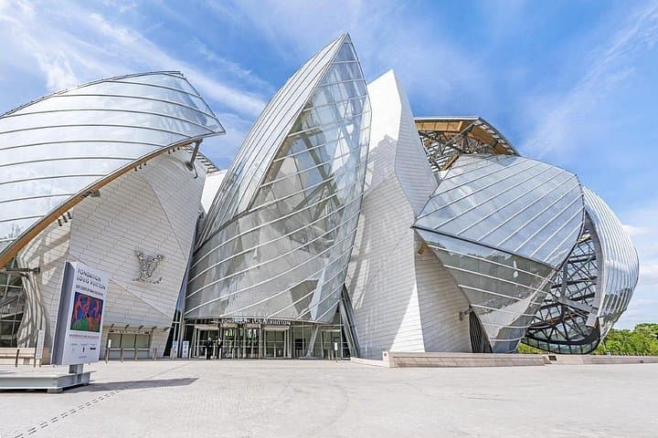 Fondazione Louis Vuitton Premium, Parigi — foto 4