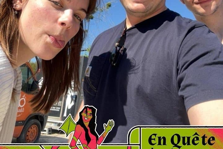 Escape Game Outdoor Poitiers - EN quests DE Légendes — Foto 4