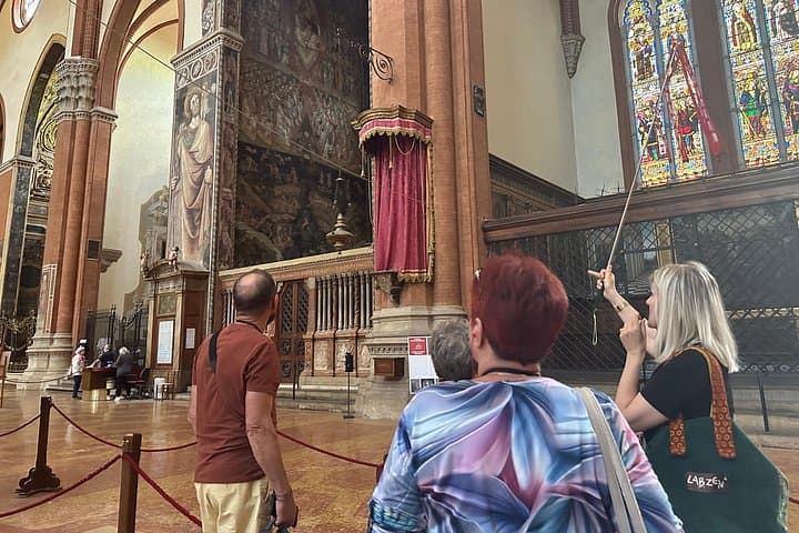 Tour Privato Guidato della Città di Bologna — foto 2