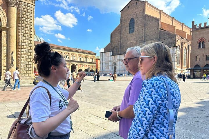 Tour Privato Guidato della Città di Bologna — foto 4