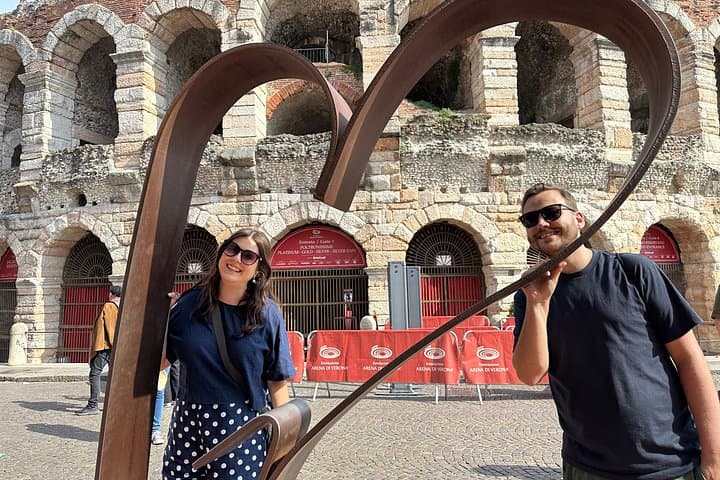 Destacado Tour a Pie por Verona