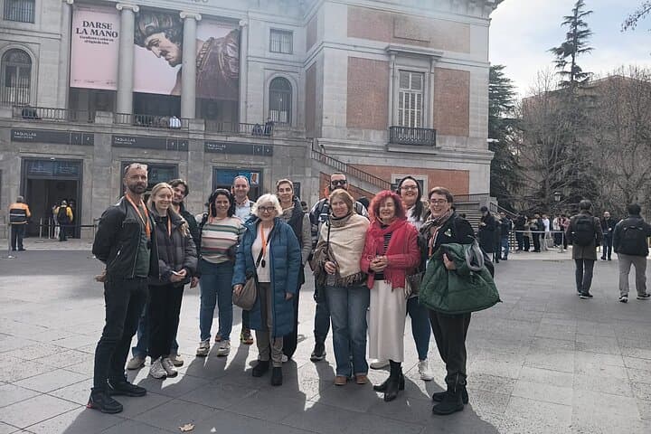 Museo del Prado e Palazzo Reale: Tour Privato a Madrid in Italiano — foto 4