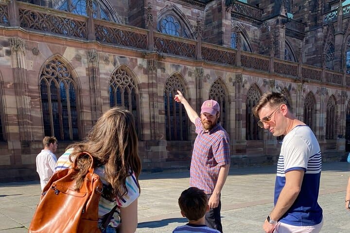 Benvenuti a Strasburgo! Tour a piedi — foto 2