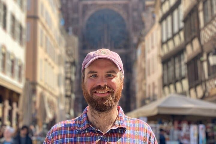 Benvenuti a Strasburgo! Tour a piedi — foto 3
