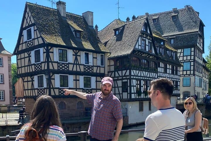 Benvenuti a Strasburgo! Tour a piedi — foto 4