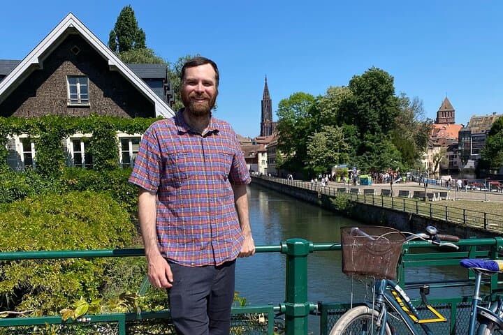 Benvenuti a Strasburgo! Tour a piedi — foto 5