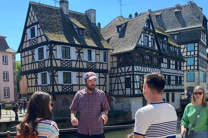 Benvenuti a Strasburgo! Tour a piedi